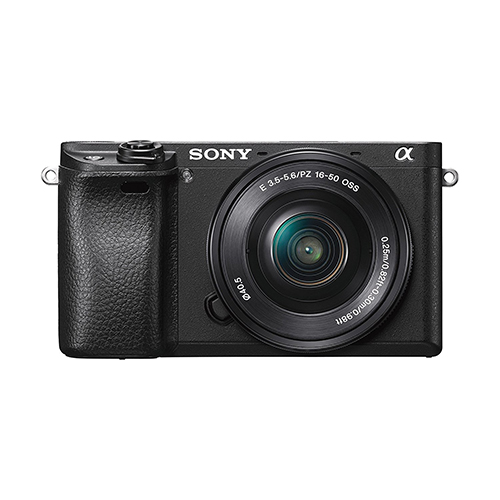 Sony Alpha 6300 E-Mount Systemkamera