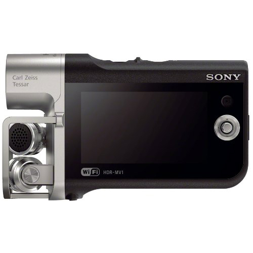 Sony HDR MV1 Musik-/Videorekorder